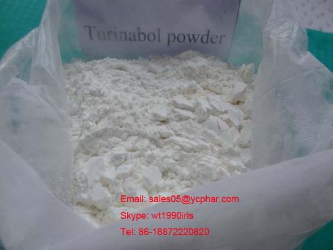 4-Chlordehydromethyltestosterone (Turinabol) Sh-9005